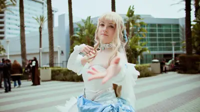 @gl00my.creations Charlotte from Fire Emblem
