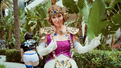 @jacquelinegoehner Zelda