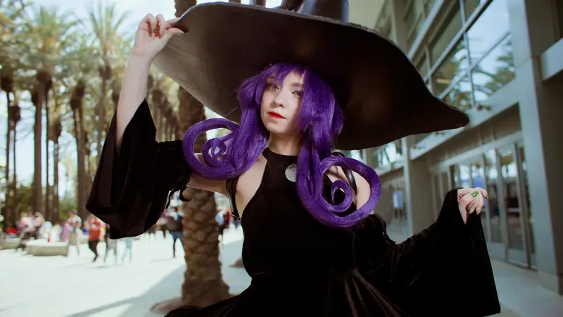 @wiseinmadness Blair from Soul Eater