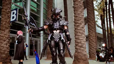 @reia_ah Final Fantasy XIV dragoon