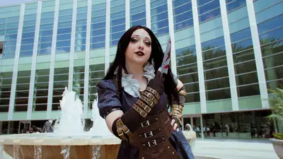 @_jaegerb_&nbsp;Alice Madness Returns