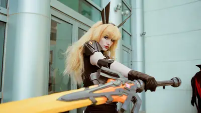 @coser.kae&nbsp;Magik from Marvel Rivals
