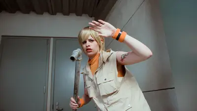 @jordanjcosplay&nbsp;Heather Mason&nbsp;from&nbsp;Silent Hill
