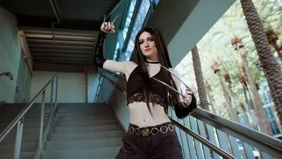 @cosmelons&nbsp;X-23