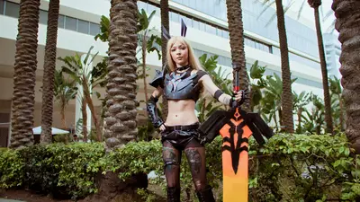 @mojo._.mae&nbsp;Magik&nbsp;from&nbsp;Marvel Rivals