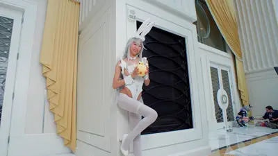 @krispykhick Le Malin from Azur Lane