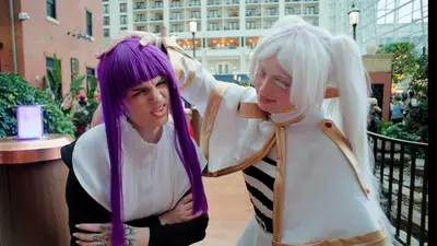 Frierenjordanjcosplay Fern@cretin.creature Frieren
