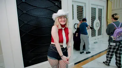 @citrusxhoney Patty from Soul Eater