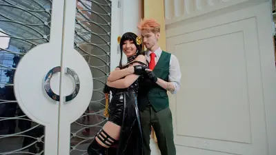 Spy x Family@ayame.hime Yor@notthatguyleon Loid