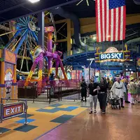 Tom Foolerys Adventure Park