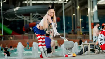 @sminky Shimakaze from KanColle