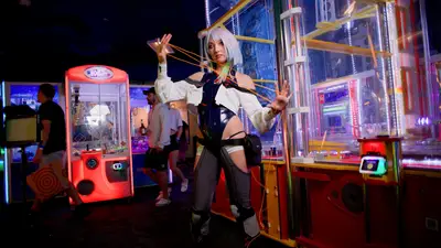 @ayame.hime Lucy from Cyberpunk: Edgerunners