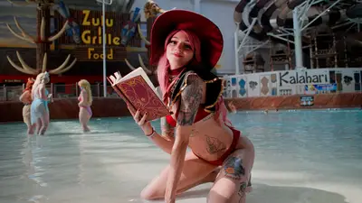 @animorphoe Vanessa from Black Clover