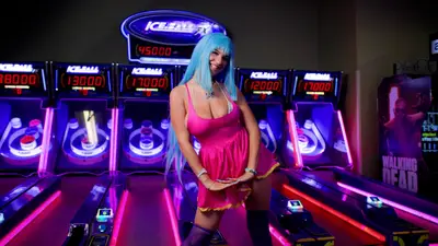 @k_kosplays ME!ME!ME!