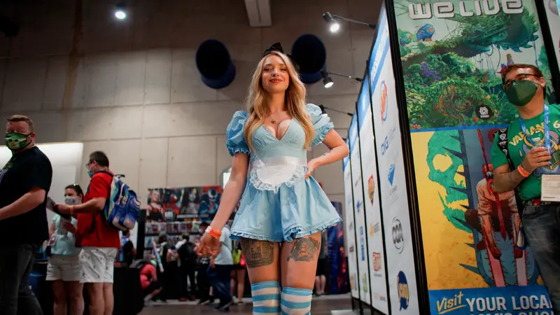 @mariannefredericks Alice in Wonderland