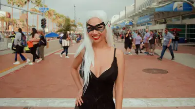 @katkwo4 Black Cat