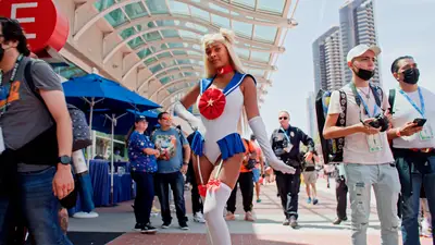 @_imdarkphoenix_ Sailor Moon