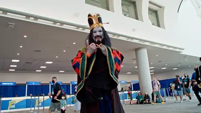 @dancab23 David Lo Pan from Big Trouble in Little China