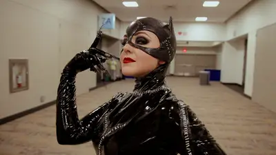 @kaylaj9 Cat Woman