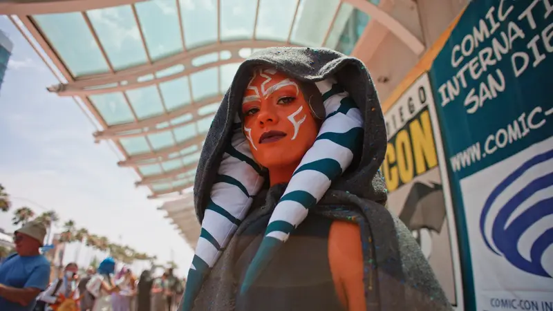 @zoogirlq Ahsoka Tano