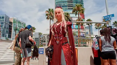 @eiraina Daenerys Targaryen