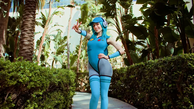 @rolyat Beemo from Adventure Time