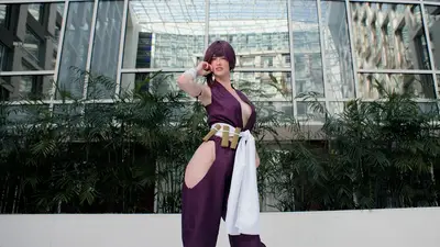 @ella.s.bella Yuzuhira from Hell's Paradise