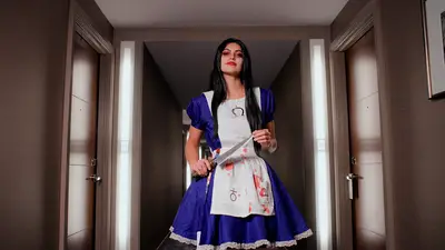 @_brierodriguez American McGee's Alice