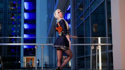 @intraventus Babydoll from Sucker Punch