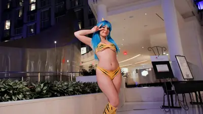 @kutiekittenxo Lum Invader from Urusei Yatsura