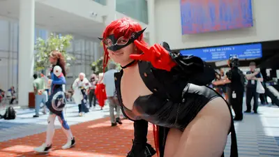 @solvail Violet from Persona 5
