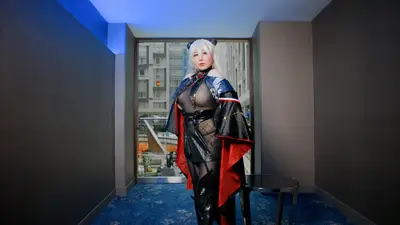 @oyasumimi Agir from Azur Lane