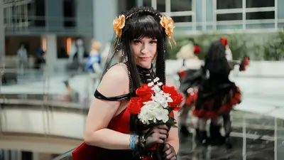 @astraycosplay Yor from Spy x Family