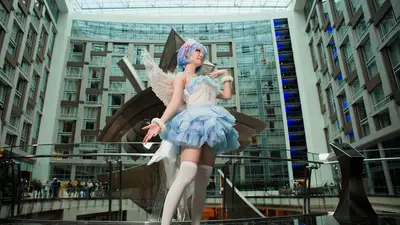 @uyuchan_cos Rem from Re:Zero