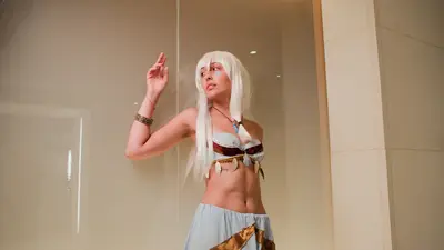@katsudamncosplay Kida from Atlantis: The Lost Empire
