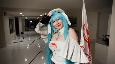 @oyasumimi Racing Miku