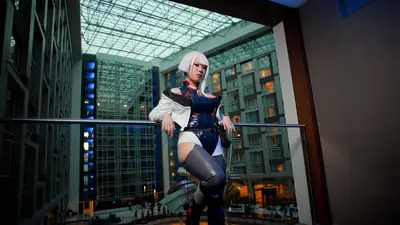 @ai.quia Lucy from Cyberpunk: Edgerunners