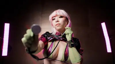 @basically_peaches Florence Nightingale Trick-or-Treatment from Fate/Grand Order