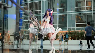 @yani._.ly Ai Hoshino from Oshi no Ko