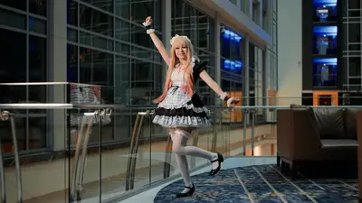 @thelocal_strawberry Maid Marin from My Dress-up Darling