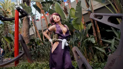 @arabella.kat Yuzuhira from Hell's Paradise