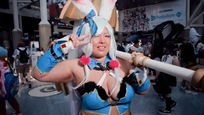 @kryraynecosplay Shea Haulia from Arifureta  