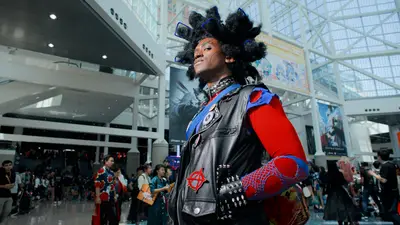 @whoachriswhoa Spider-Punk