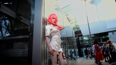 @petra.fyed Vinsmoke Reiju from One Piece