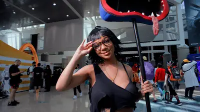 @elainedrawz Shizuku Murasaki from Hunter x Hunter