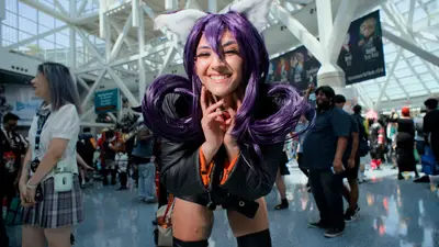 @hartlessdesigns Blair from Soul Eater