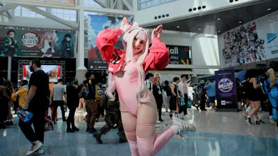 @cosplay_lana Alice from Nikke Goddess of Victory