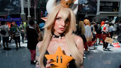 @ashotofsam Bowsette