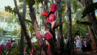 @backslash_alex Bewitching Janna from League of Legends