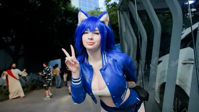 @nicopokie Sonic the Hedgehog